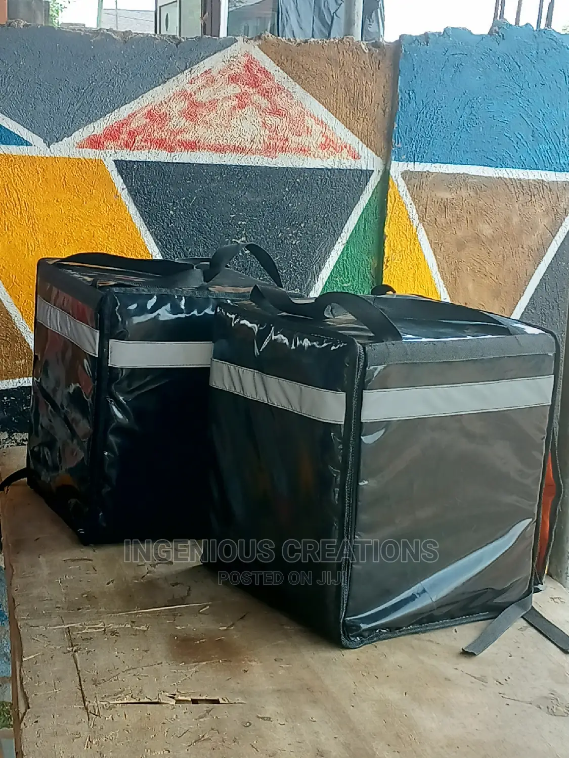Quality Waterproof Delivery Bags