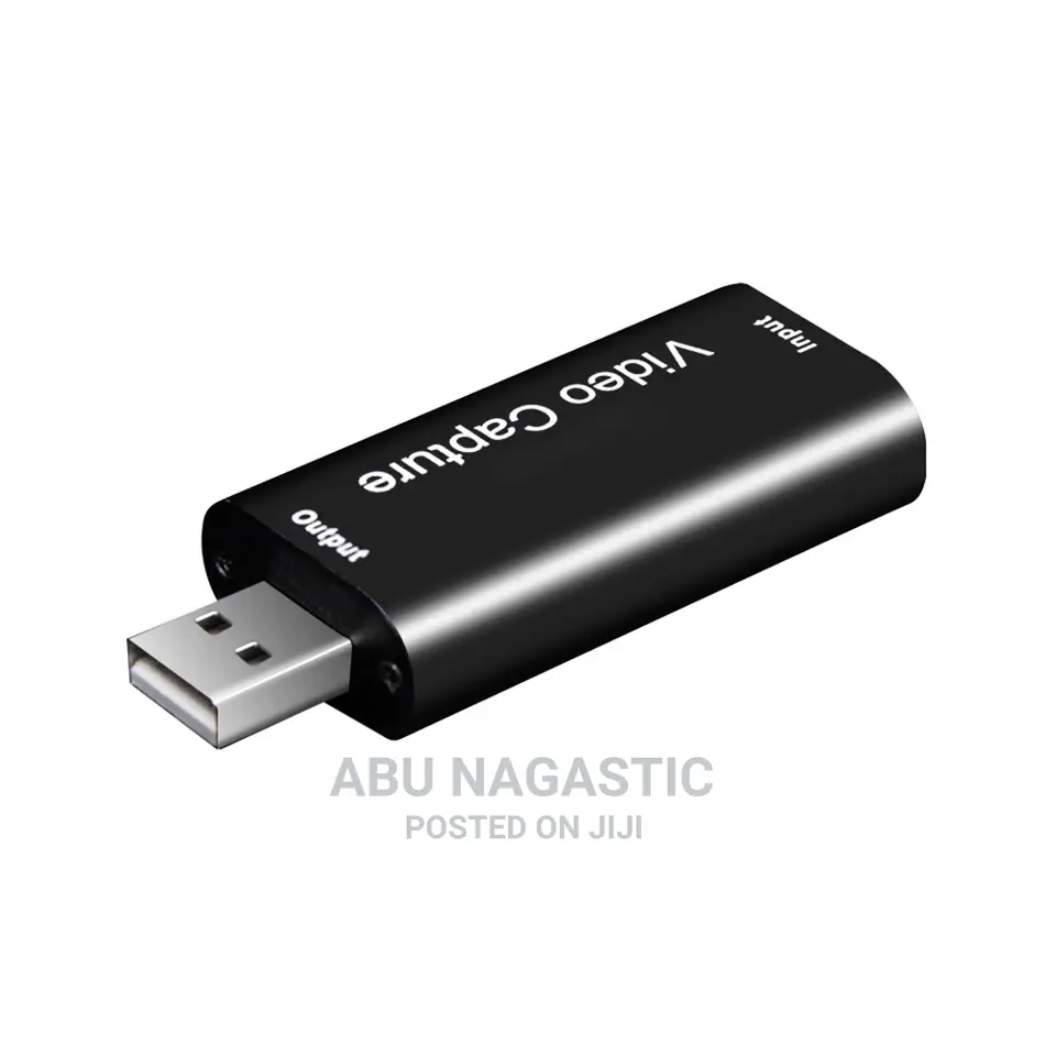 Usb 2.0 to Hdmi Video Capture Card
