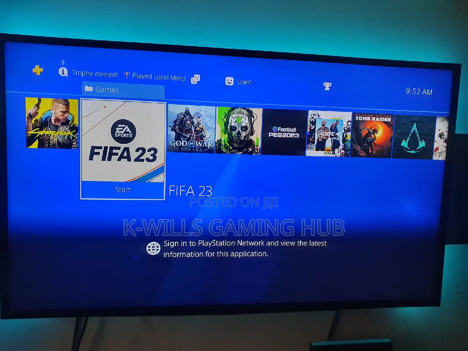 Ps4 Ps5 Games Account
