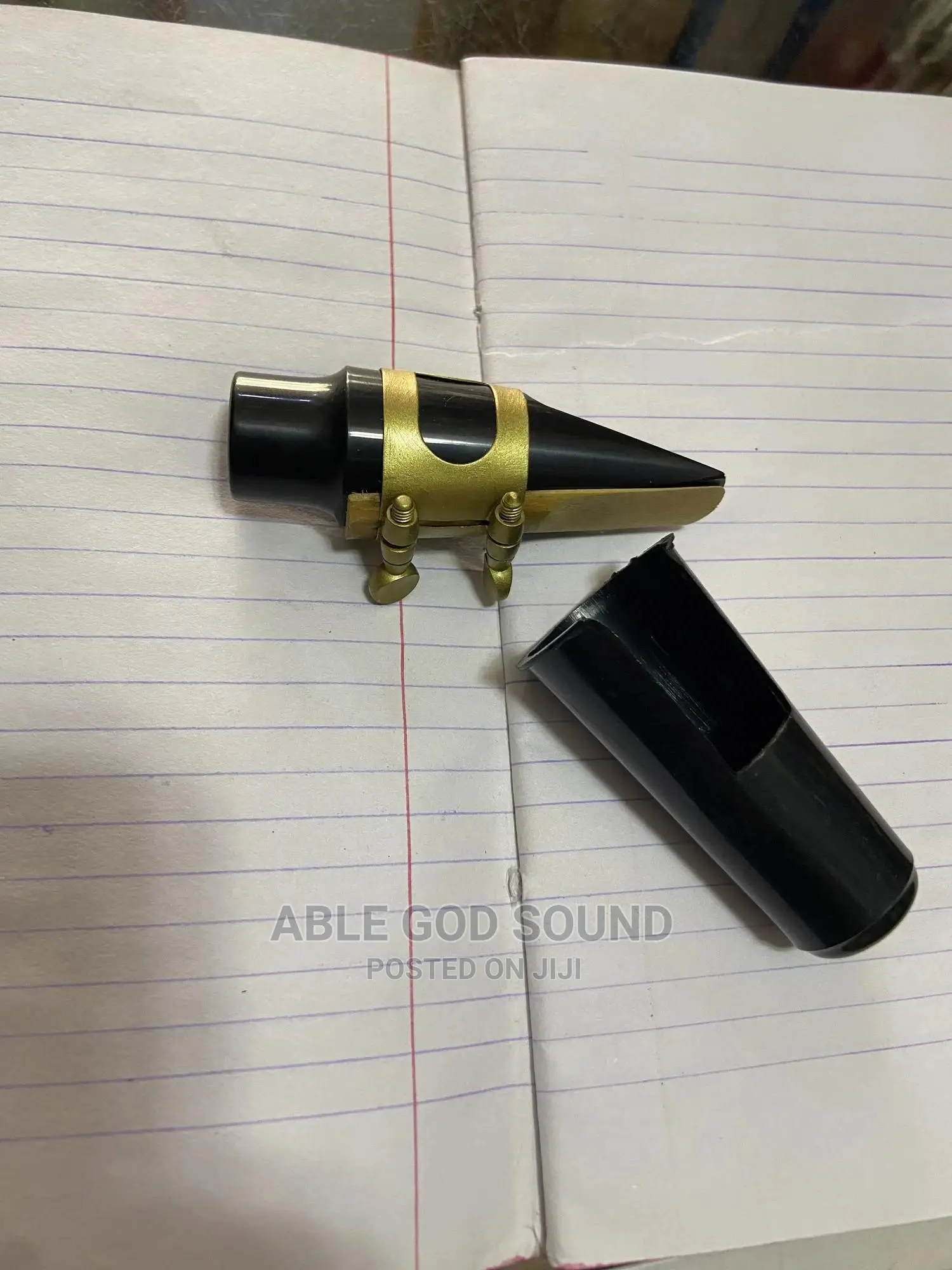 Saxophone Mouthpiece