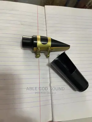 Saxophone Mouthpiece