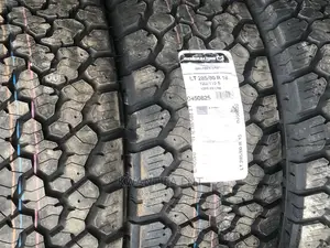Toyota Landcruiser Car Tires