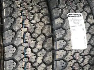 Toyota Landcruiser Car Tires