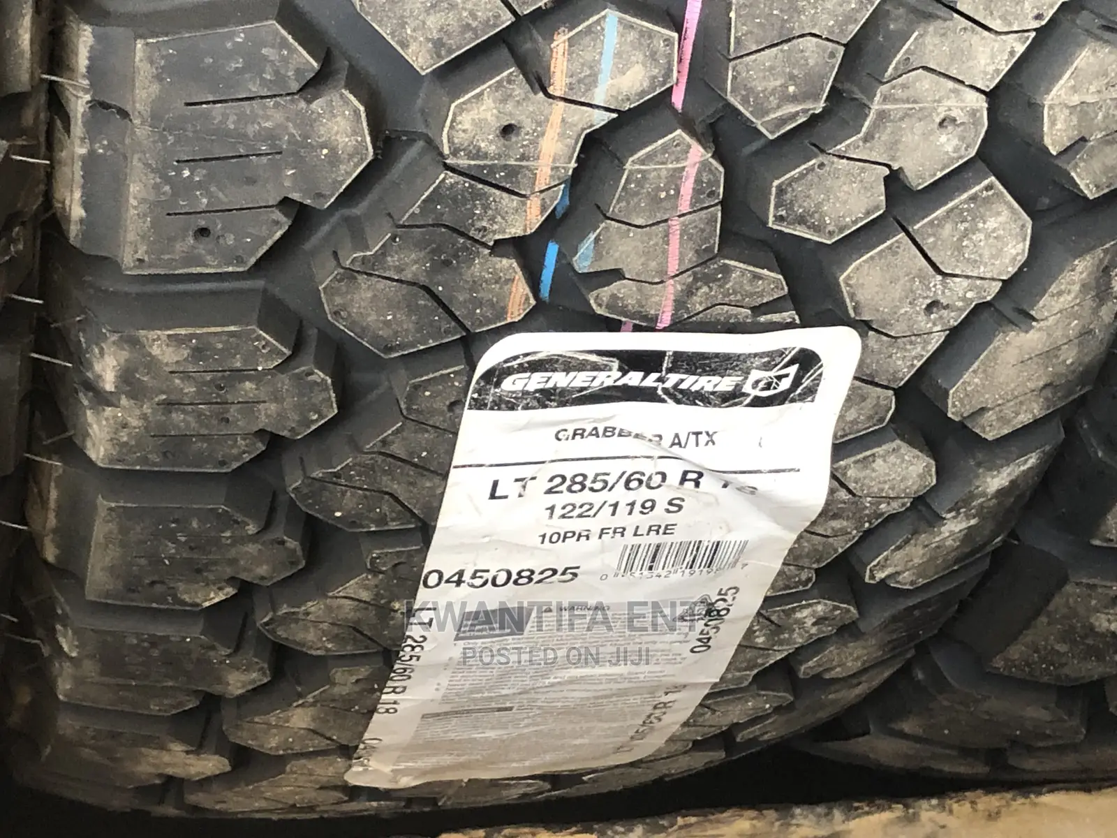 Tundra Car Tires