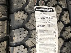 Tundra Car Tires