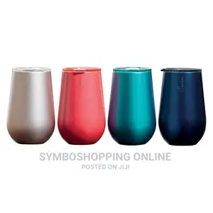 Rabbit Stainless Steel 12 Oz Tumbler Set Tumblers With Lid