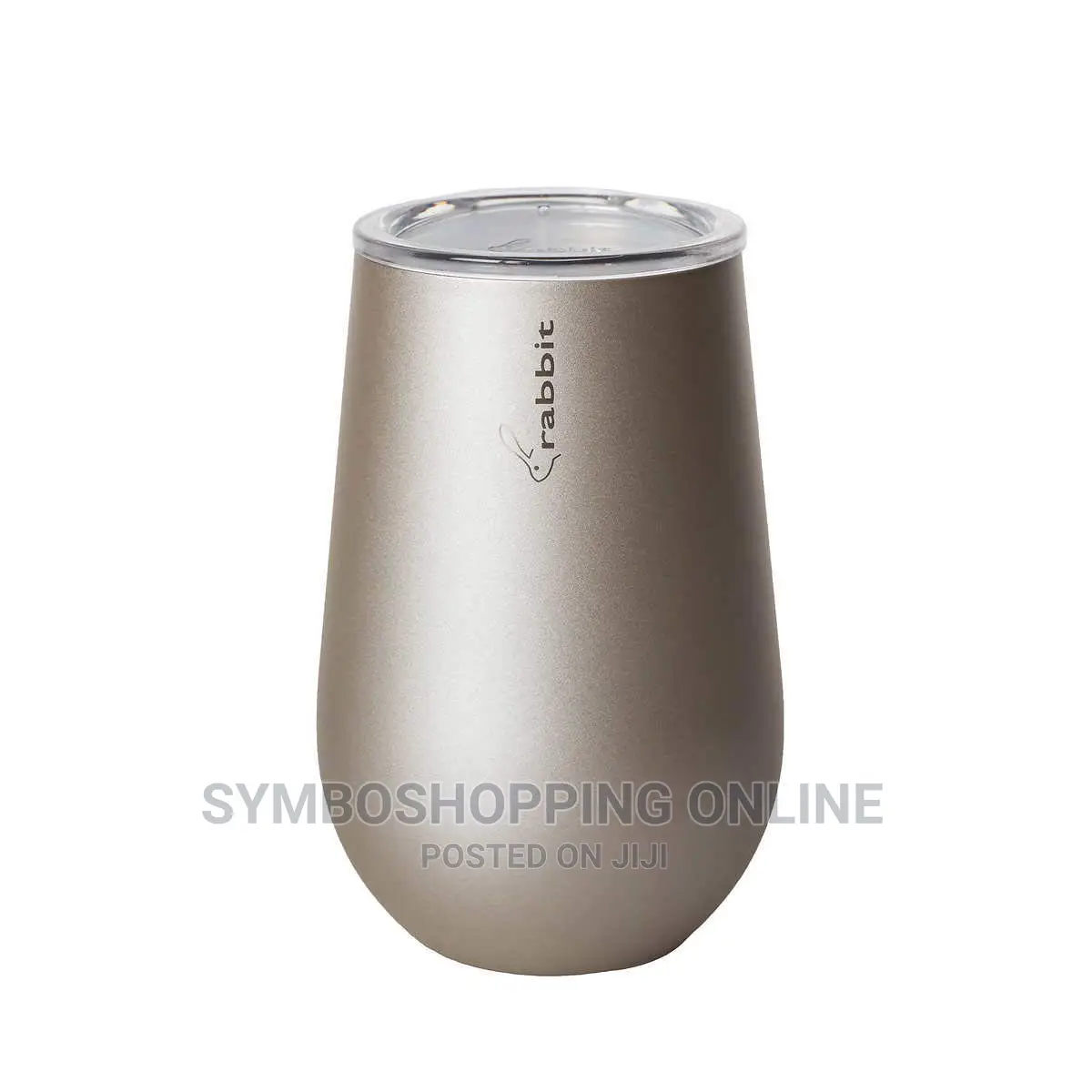 Rabbit Stainless Steel 12 Oz Tumbler Set Tumblers With Lid