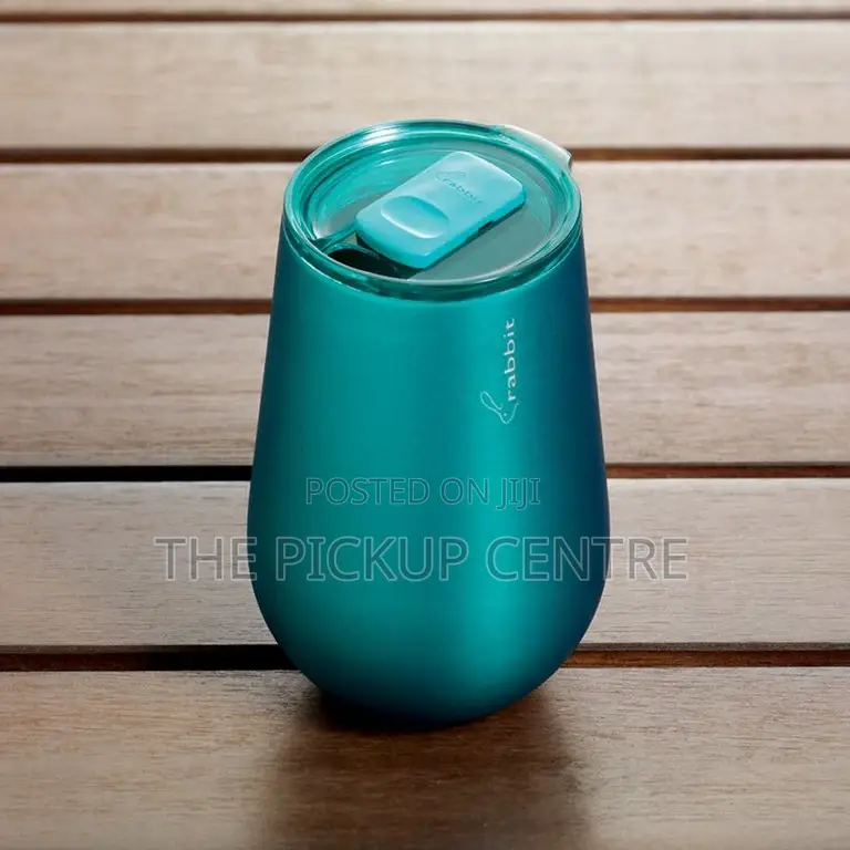 Rabbit Stainless Steel 12 Oz Tumbler Set Tumblers With Lid