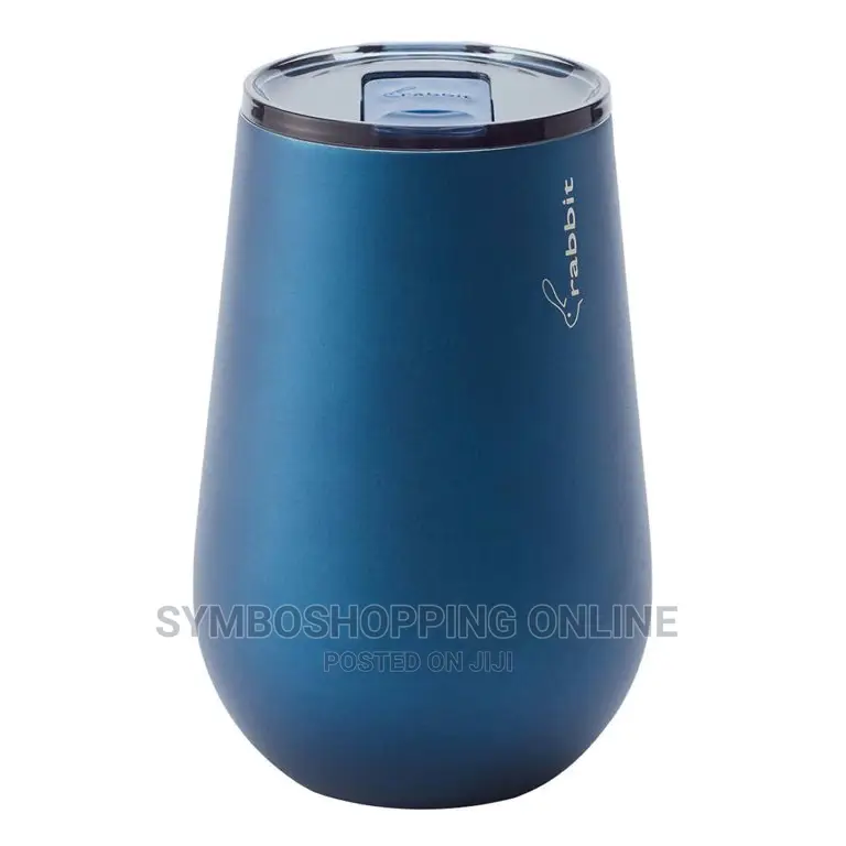 Rabbit Stainless Steel 12 Oz Tumbler Set Tumblers With Lid