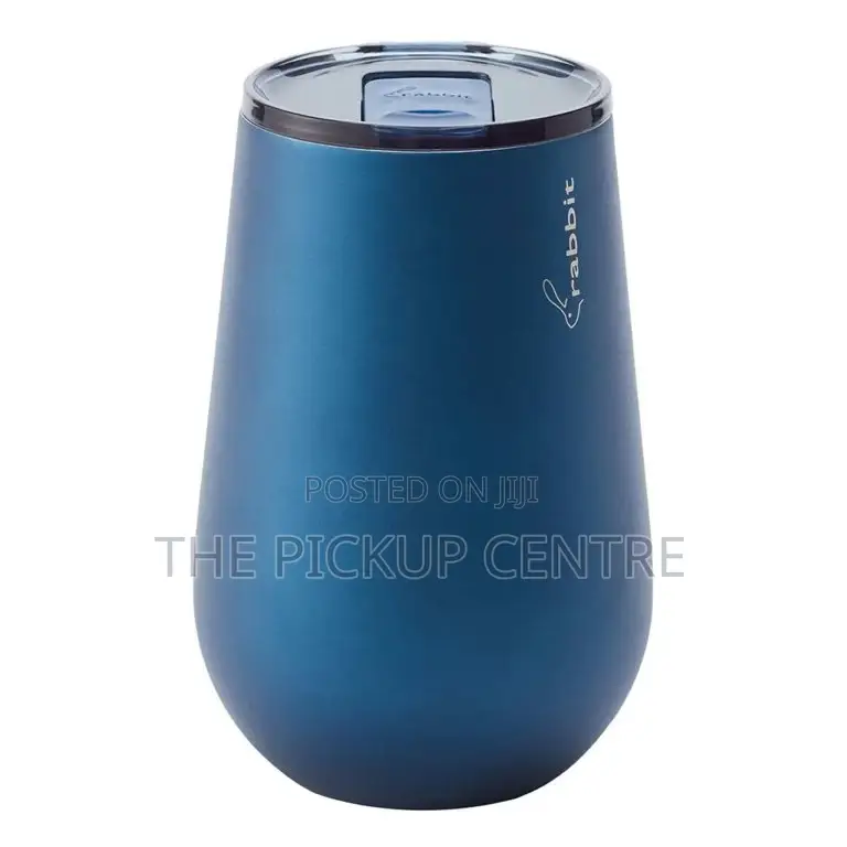 Rabbit Stainless Steel 12 Oz Tumbler Set Tumblers With Lid