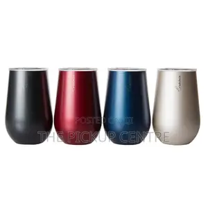 Rabbit Stainless Steel 12 Oz Tumbler Set Tumblers With Lid