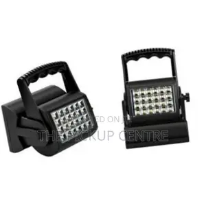 Work/Hobby Lamp by Versteeg - Construction Lamp 24 SMD Led