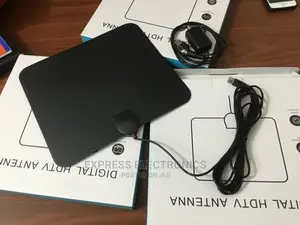 Full Hd Crystal Clear View Indoor Antenna Digital Satellite
