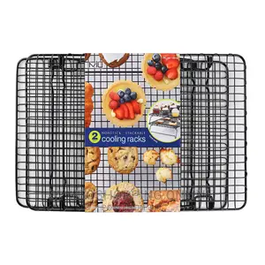 Miu Stackable Nonstick Cooling Rack, 2-Pack