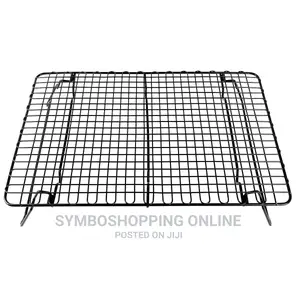 Miu Stackable Nonstick Cooling Rack, 2-Pack