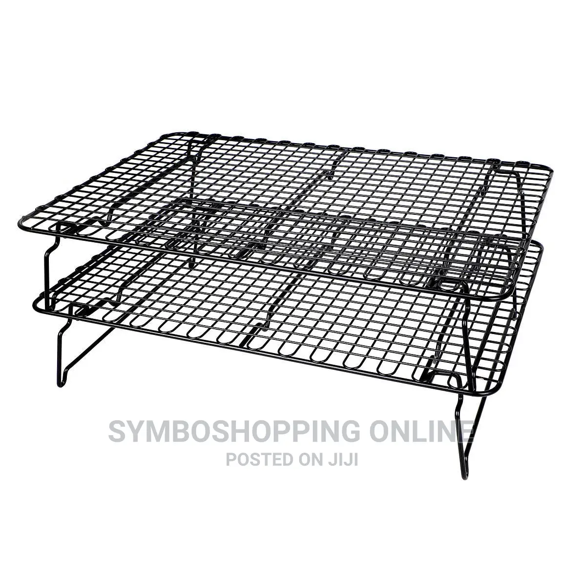Miu Stackable Nonstick Cooling Rack, 2-Pack