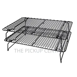Miu Stackable Nonstick Cooling Rack, 2-Pack