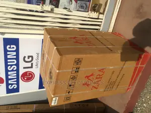 Temperature Control 80L Table Top Single Door Zara Fridge