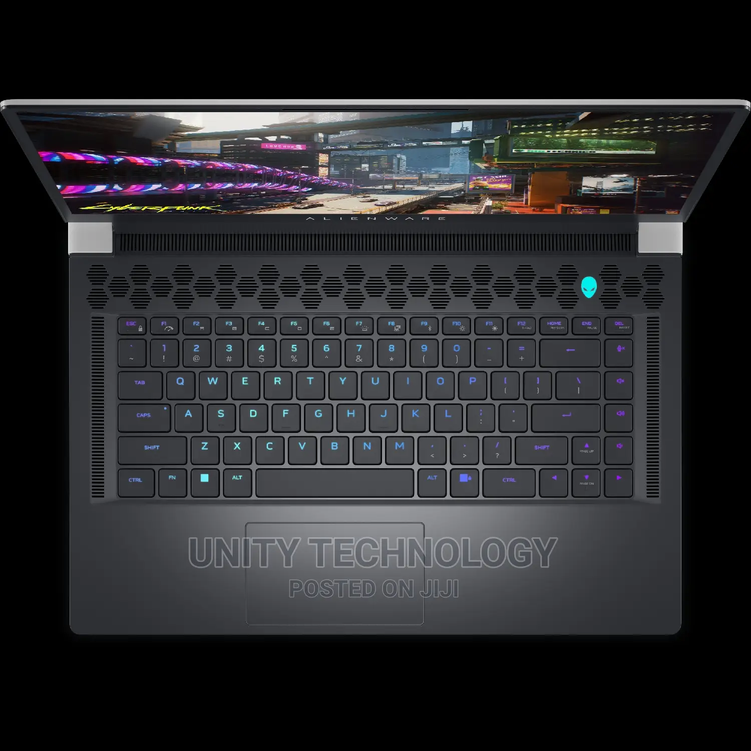 New Laptop Dell Alienware X15 R1 32GB Intel Core I7 SSD 1T