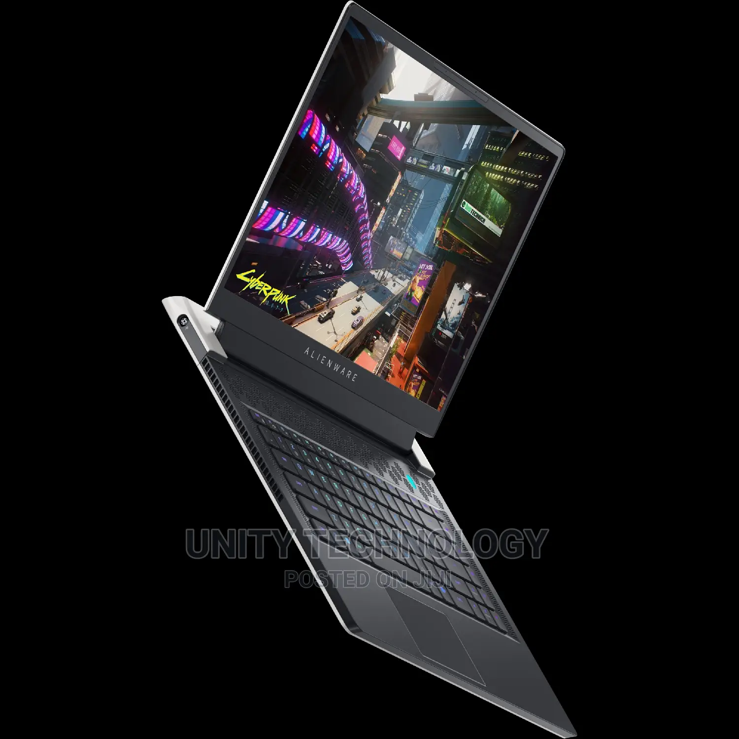 New Laptop Dell Alienware X15 R1 32GB Intel Core I7 SSD 1T