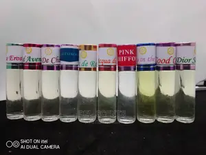 6ml Empty Perfume Oil Bottles
