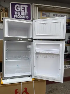 With Adjustable Thermostats Protech 80 Litres Fridge