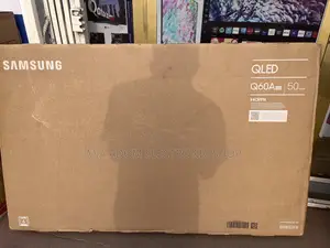 2021 Samung 50” Qled Smart 60hz UHD Led Tv With Alexa