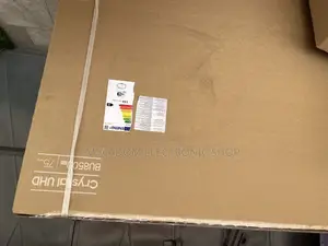 Samung 50”60hz Qled Smart Tv With Built in Alexa