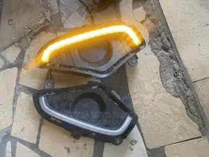 Toyota RAV4 19 Fog Lights Covers Led