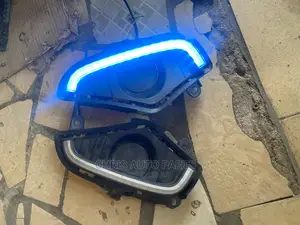 Toyota RAV4 19 Fog Lights Covers Led