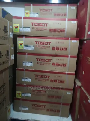 Excellent Tosot 1.5hp Air-Condition R410 Gas