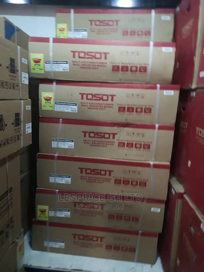 Excellent Tosot 1.5hp Air-Condition R410 Gas