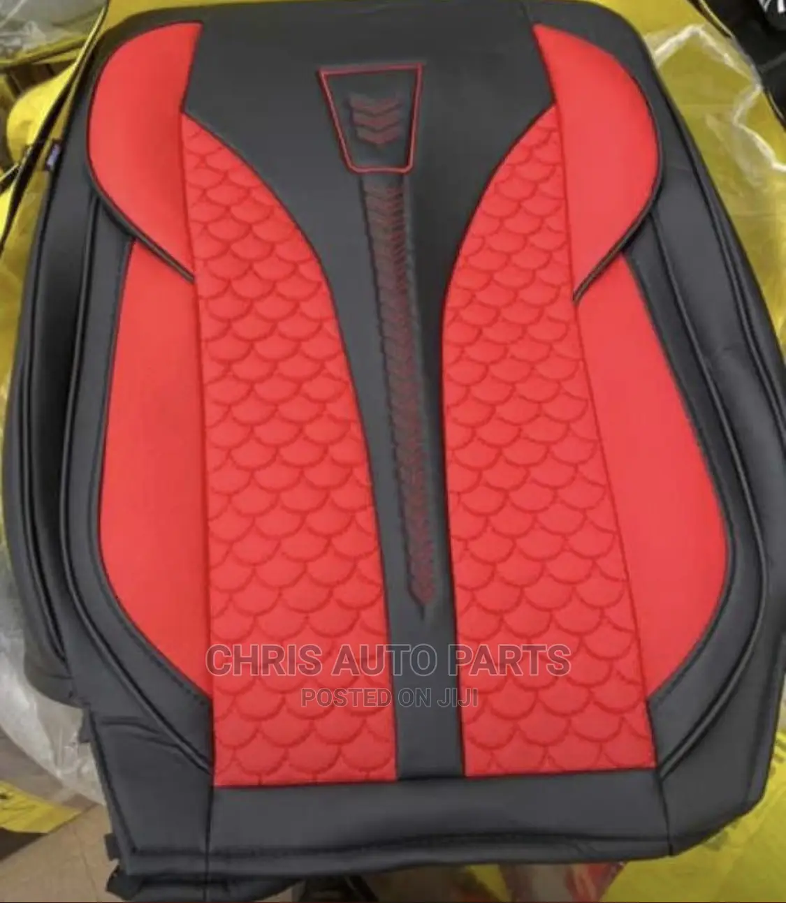 All Kinds of Seat Covers