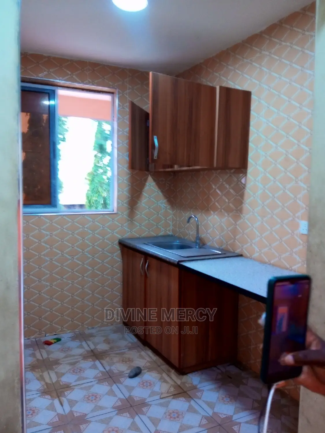 1bdrm Apartment in Galelie, Awutu Senya East Municipal for rent