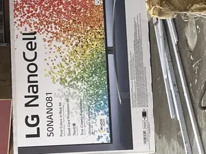 Lg 75 Nanocell Led Tv With Quad Core Processor