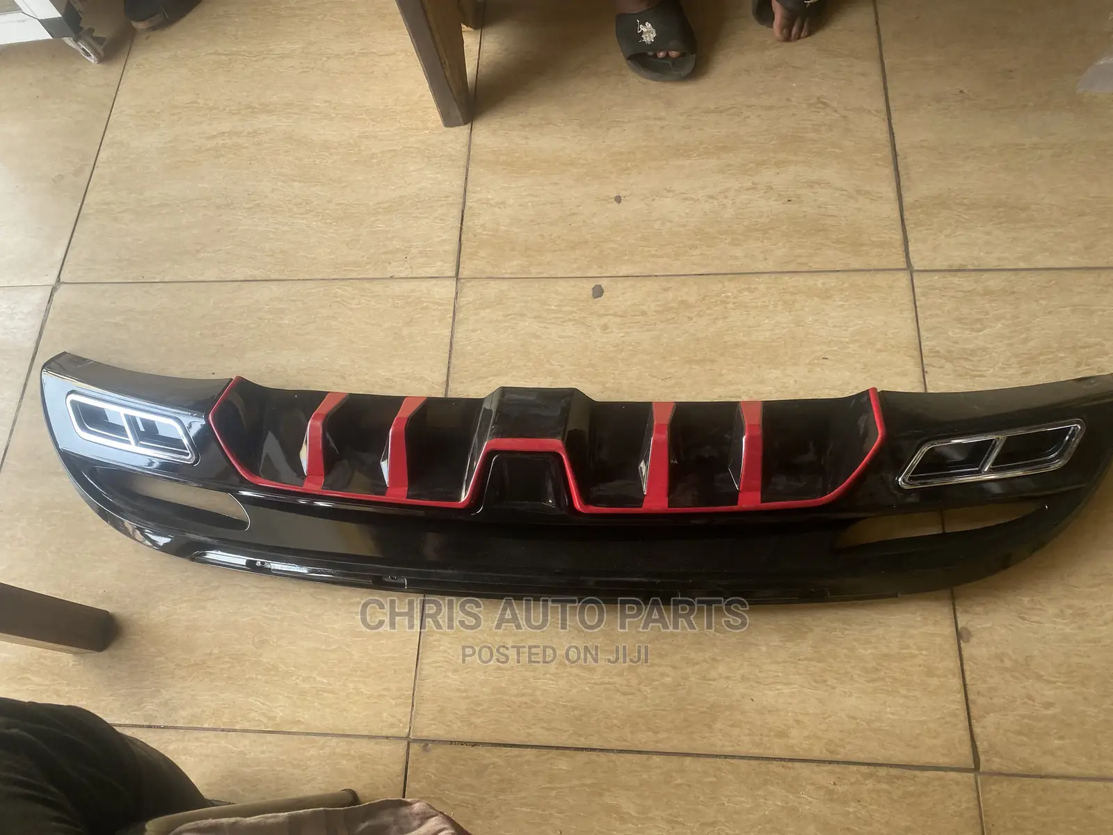 Hyundai Elantra 11-13diffuser