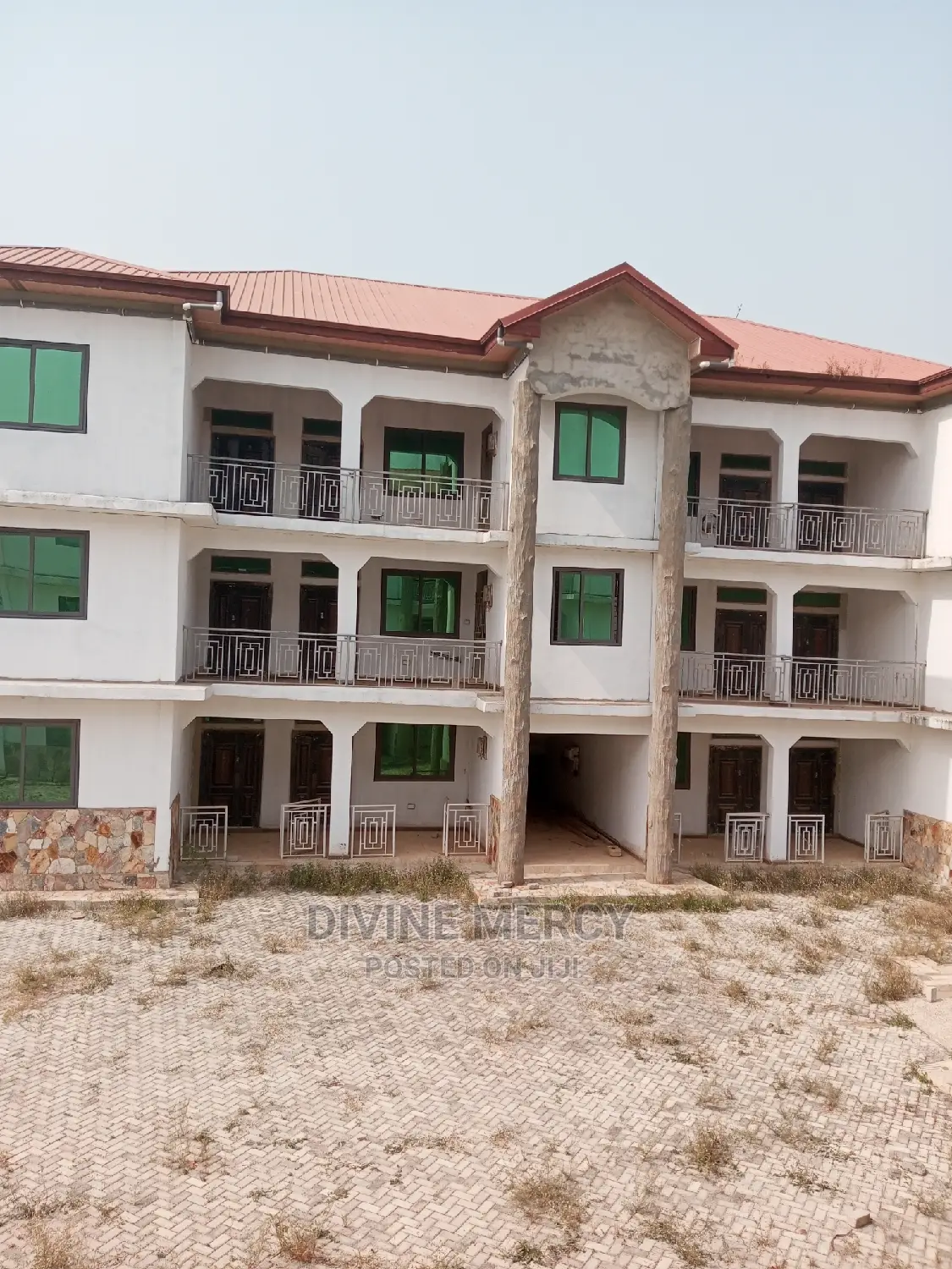 2bdrm Apartment in Offankor Kasoa, Awutu Senya East Municipal for rent