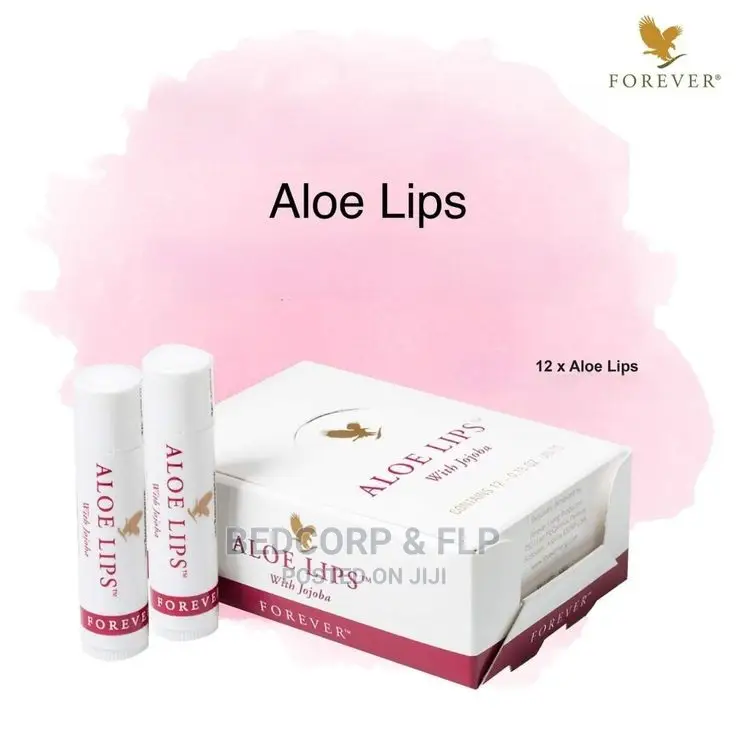 Aloe Lips Pack of 12