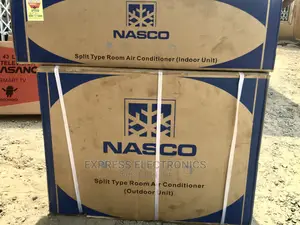 On/Off by Time Nasco 2hp Split R410 Gas +Bracket