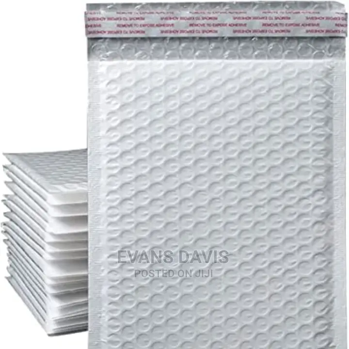 Bubble Poly Mailer Product Self Sealing Bag (10pcs)