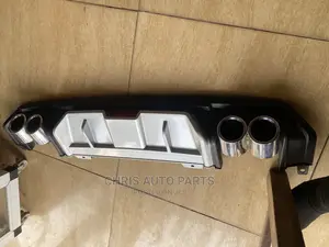 Honda Civic Diffuser