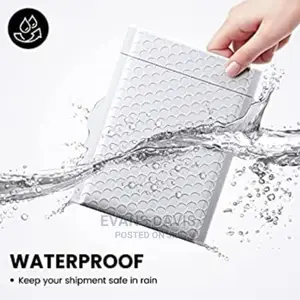 Bubble Poly Mailer Product Self Sealing Bag (10pcs)