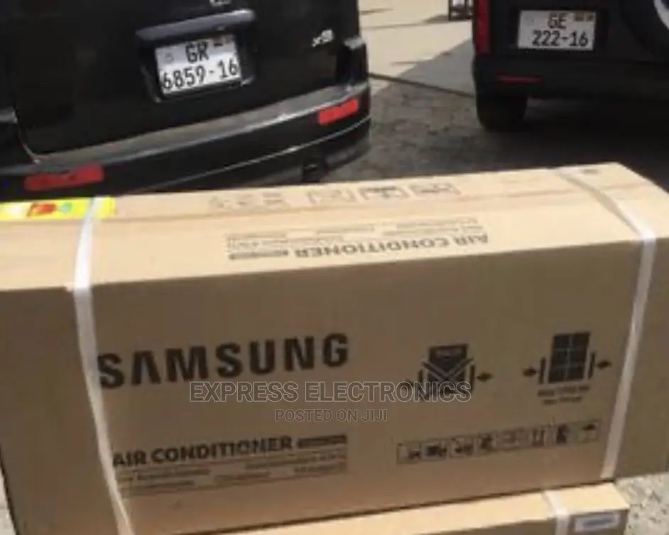 Low Noise Motor System Samsung R410 Split Gas 1.5hp AC+Mount in ...