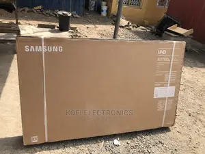 TV Samsung UE65AU7172 LED 65" Smart With Free Indoor Antenna