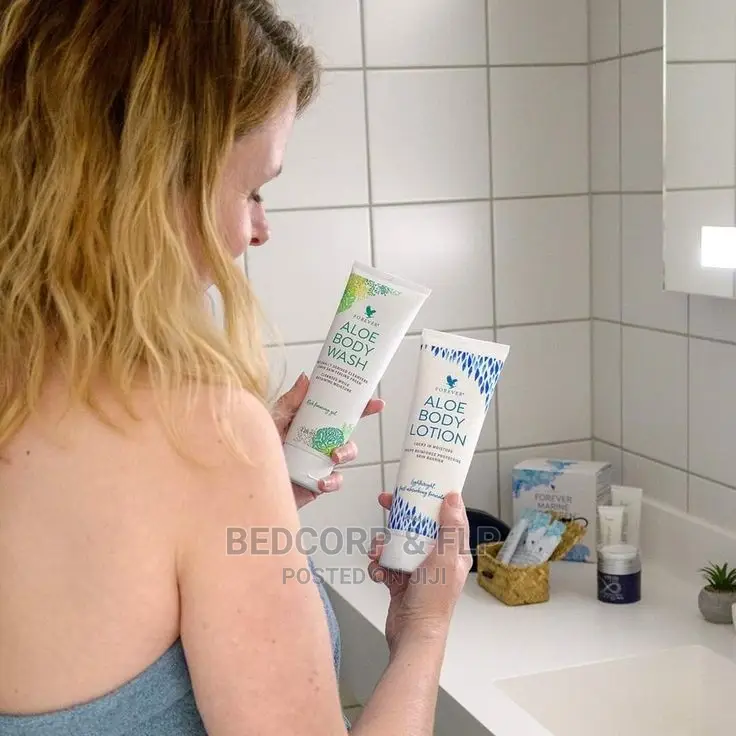 Aloe Body Wash by Forever Living
