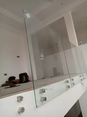 Stainless Barristers and Glass