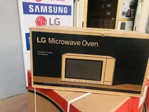 Photo - Quickstart Newly LG Microwave Oven MH8265DIS Plus Bluetooth