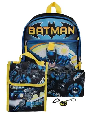 Disney Pixar Backpacks