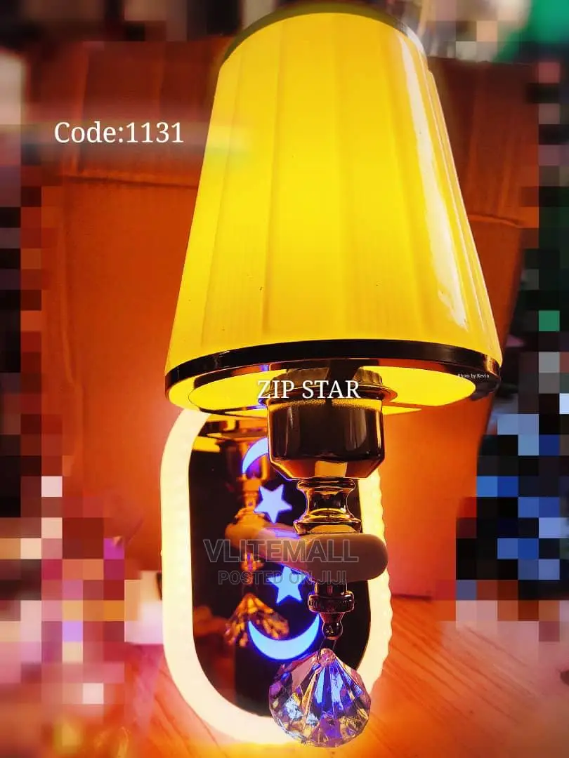 Zip Star Wall Corner Light