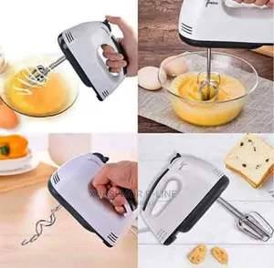 Electric Hand Mixer
